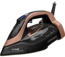 Fier de călcat Tefal FV9E50E0, negru