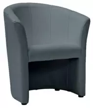 Кресло Signal TM-1, серый/венге