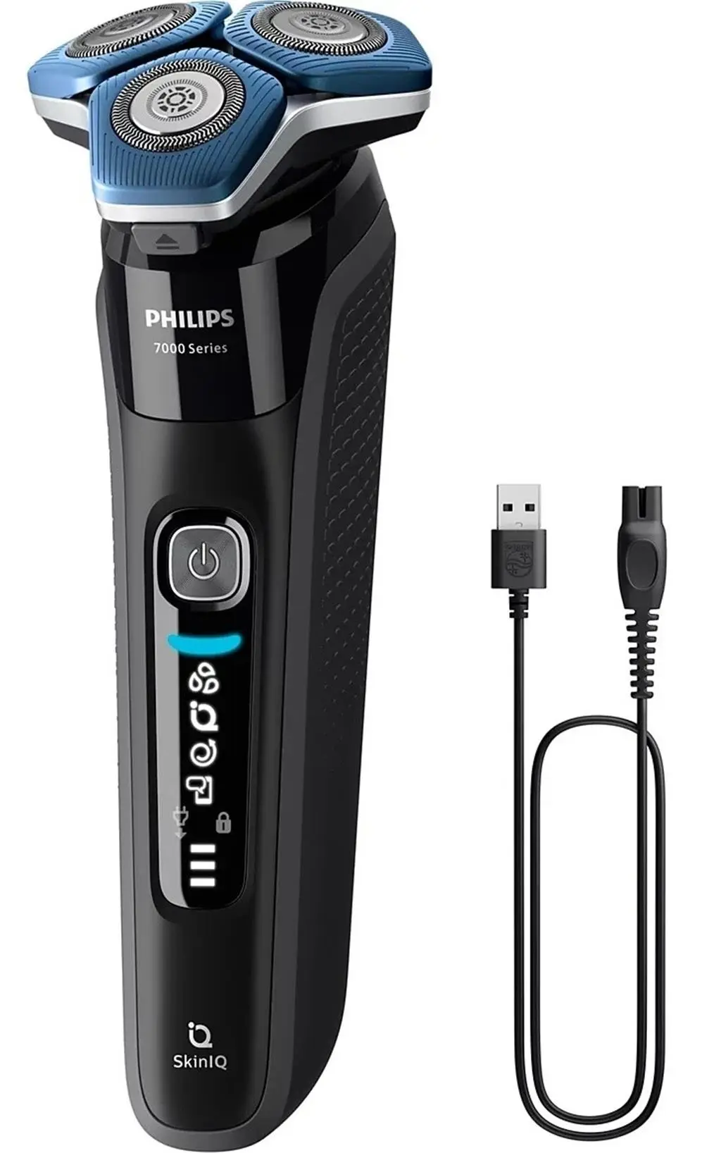 Электробритва Philips S7886/35, черный на tehnoparc.md Электробритва Philips S7886/35, черный