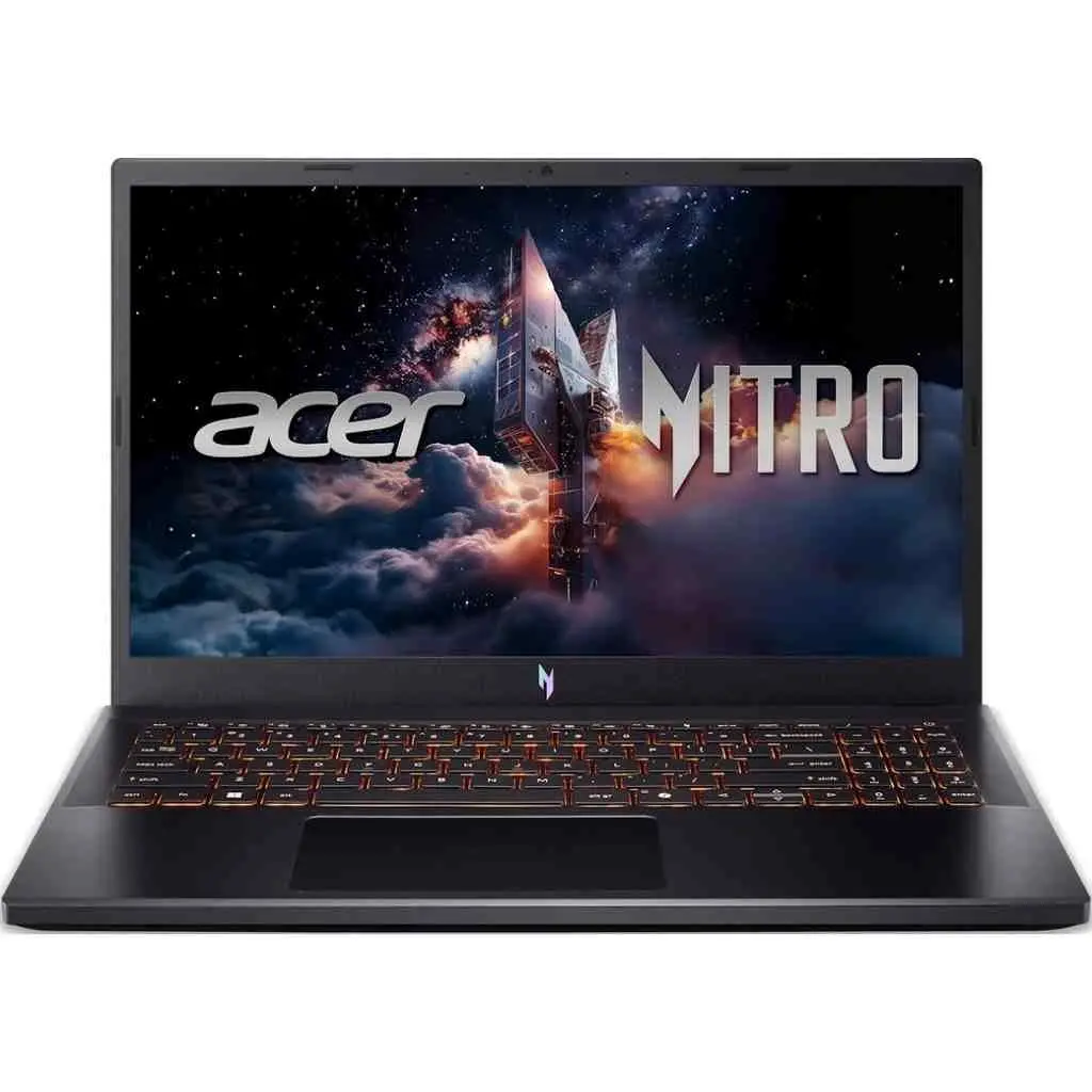 Laptop Acer Nitro V 15 ANV15-52 (15.6"/FHD/Core i5-13420H/16GB/1TB/GeForce RTX 5050 8GB), negru pe tehnoparc.md Laptop Acer Nitro V 15 ANV15-52 (15.6"/FHD/Core i5-13420H/16GB/1TB/GeForce RTX 5050 8GB), negru