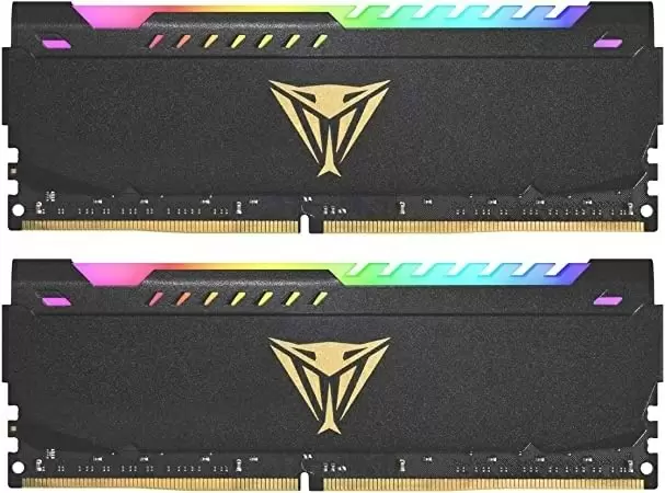 Memorie Patriot Viper Steel 16GB (2x8GB) DDR4-3600MHz, CL20, 1.35V