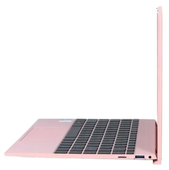 Ноутбук Maxcom Mbook 14 (14"/FHD/Celeron J4125/8GB/256GB/Win11H), розовый