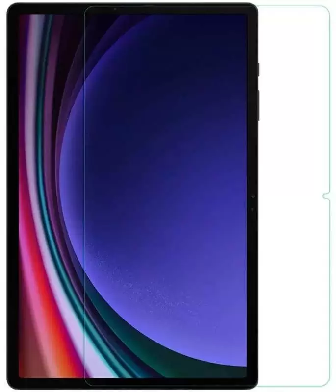 Защитное стекло Nillkin Samsung Galaxy Tab S9+/S9 FE+ Tempered Glass H+ Transparent