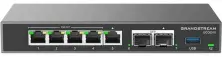 Router Grandstream GCC6010 pe tehnoparc.md Router Grandstream GCC6010