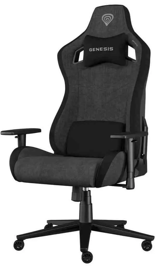 Геймерское кресло Genesis Nitro 660, серый