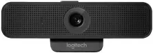 WEB-камера Logitech C925e, черный