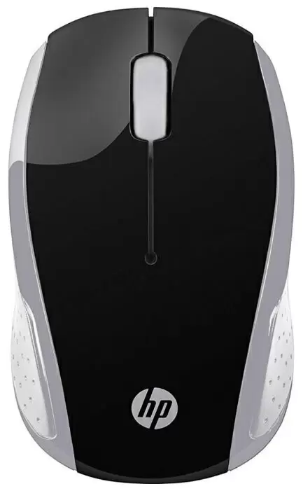 Mouse HP 200 Pk, negru/gri