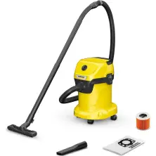 Промышленный пылесос Karcher 1.628-130.0 на tehnoparc.md Промышленный пылесос Karcher 1.628-130.0