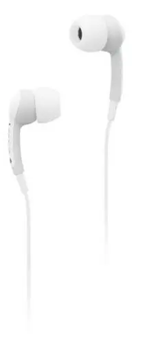 Наушники Lenovo 100 in-ear Headphone, белый