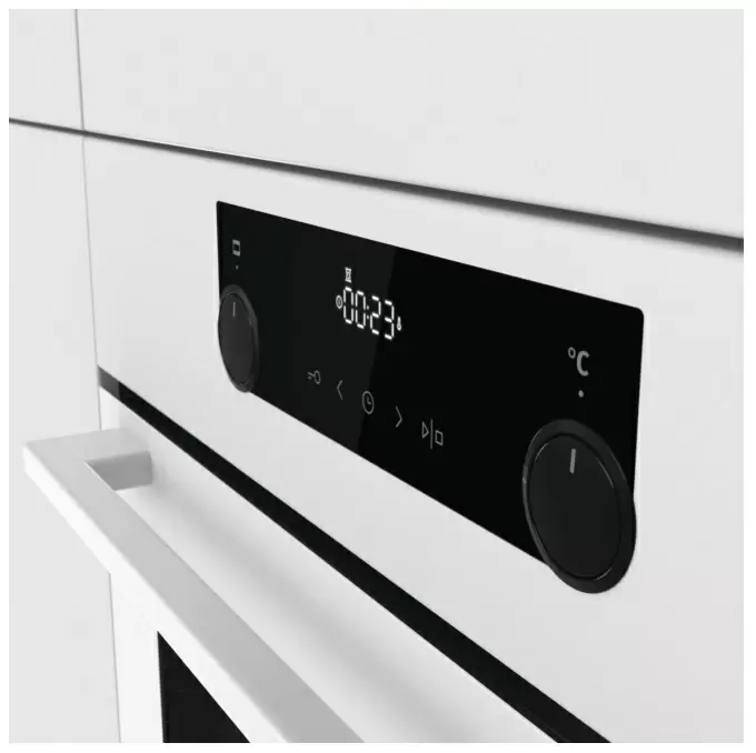Электрический духовой шкаф Gorenje BO 735 E20WG-M, белый