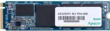 SSD накопитель Apacer AS2280P4 M.2 NVMe, 512GB