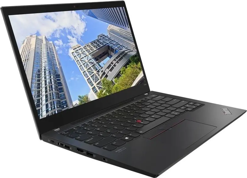 Ноутбук Lenovo ThinkPad T14s Gen2 (14"/FHD/Core i7-1165G7/16GB/512GB/Intel Iris Xe/Win10Pro), черный
