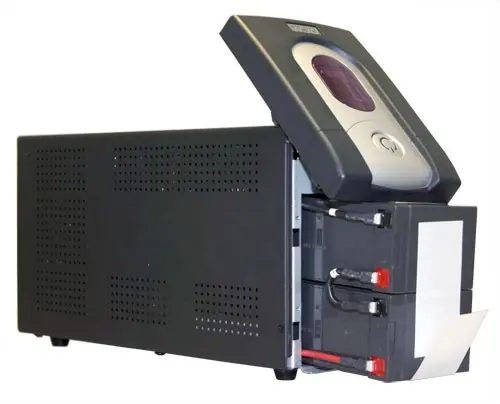 Источник бесперебойного питания PowerCom IMD-1200AP