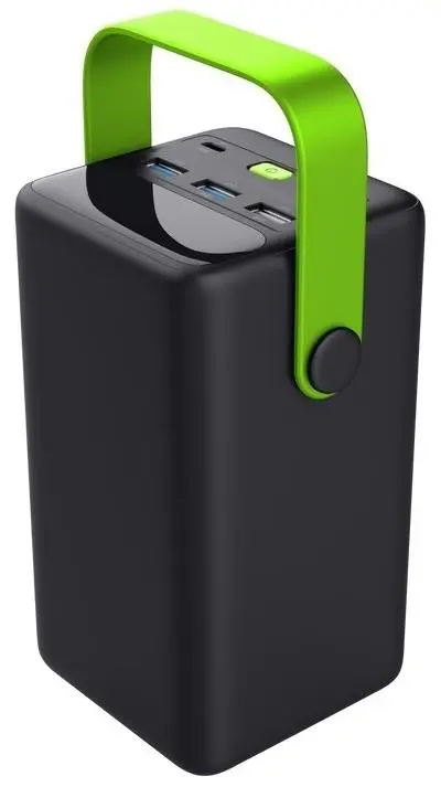 Внешний аккумулятор Trust Redoh XXL 50000mAh, черный на tehnoparc.md Внешний аккумулятор Trust Redoh XXL 50000mAh, черный