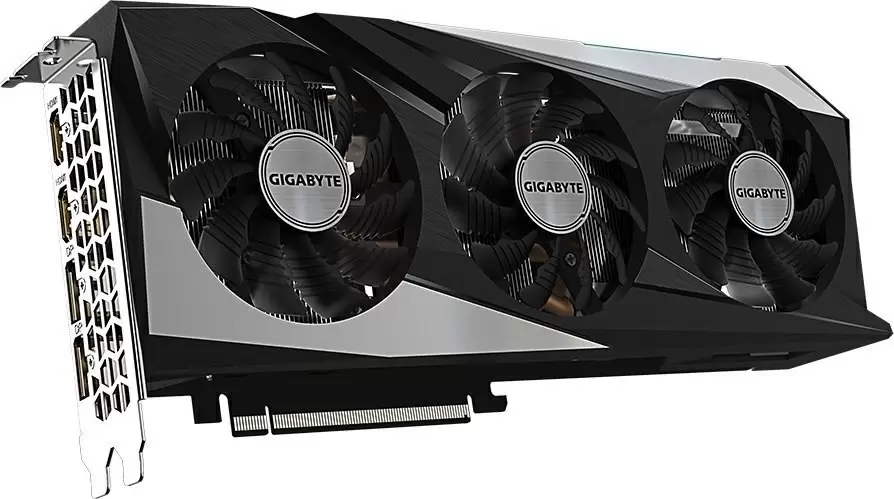 Видеокарта Gigabyte Radeon RX 6700 XT 12GB GDDR6 Gaming OC