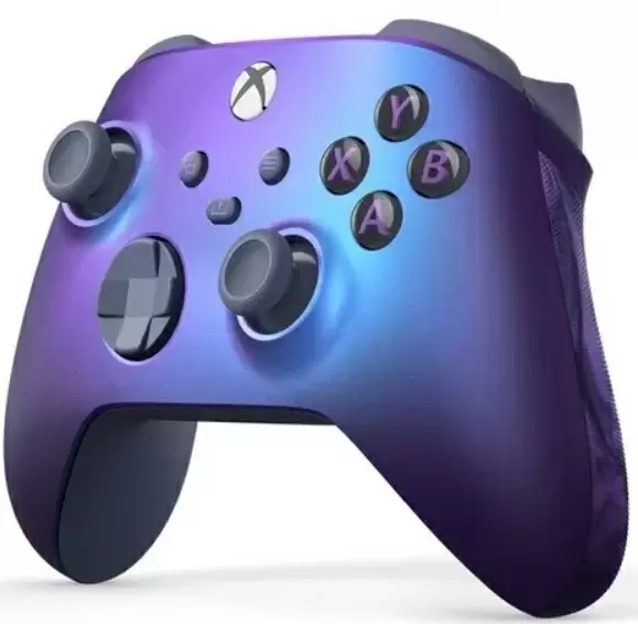 Геймпад Microsoft Xbox Wireless Stellar, фиолетовый