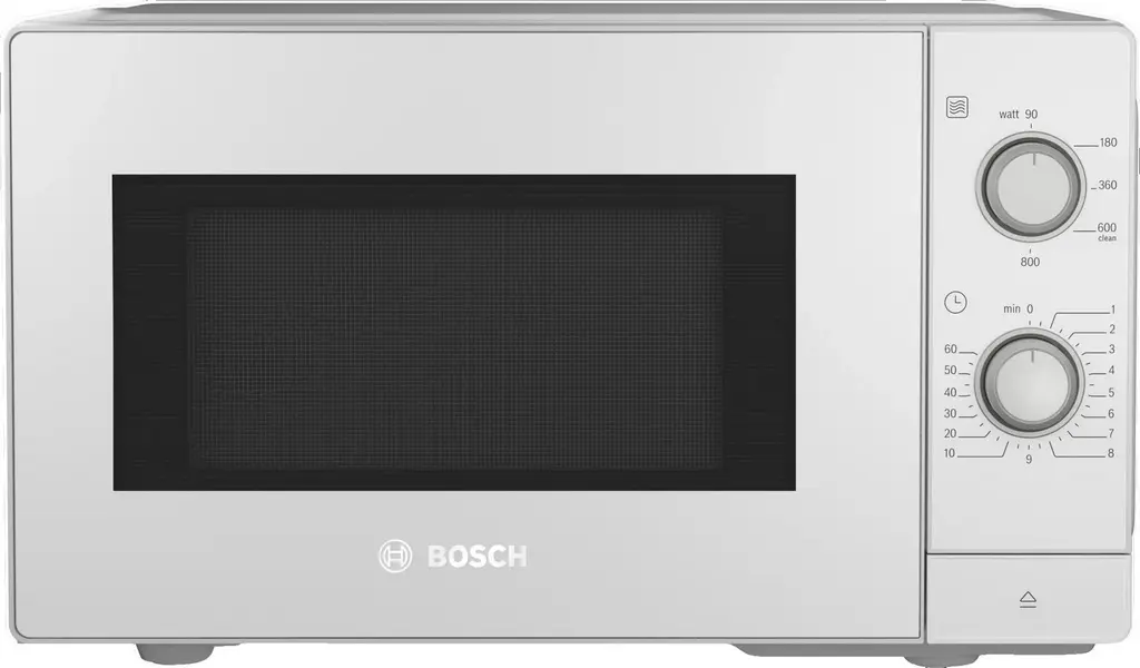 Cuptor cu microunde Bosch FFL020MW0, alb