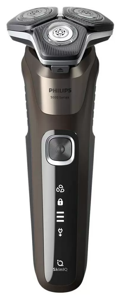 Электробритва Philips S5886/38, коричневый