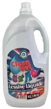 Detergent lichid Clean Net Color 4L