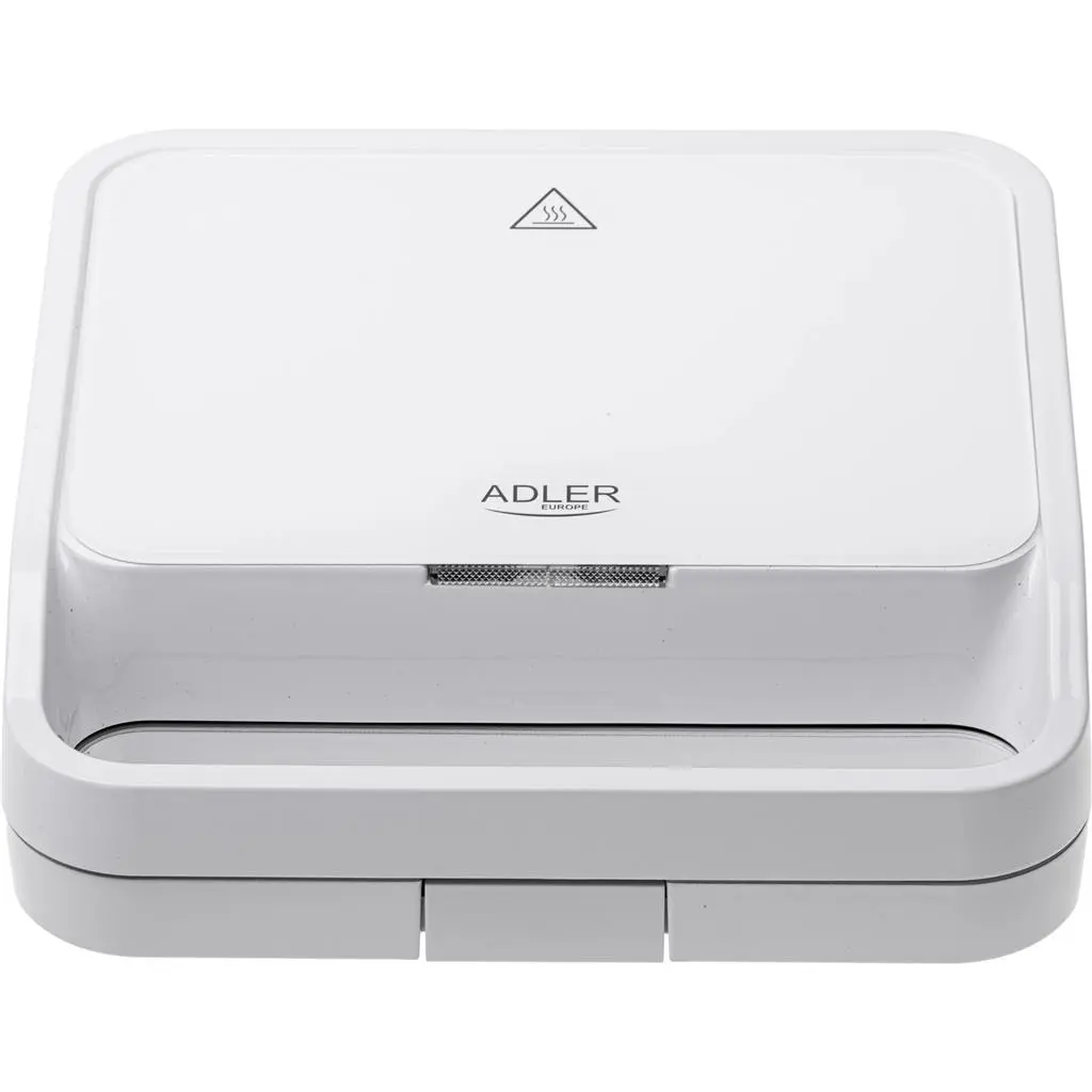 Бутербродница Adler AD-3070w, белый на tehnoparc.md Бутербродница Adler AD-3070w, белый