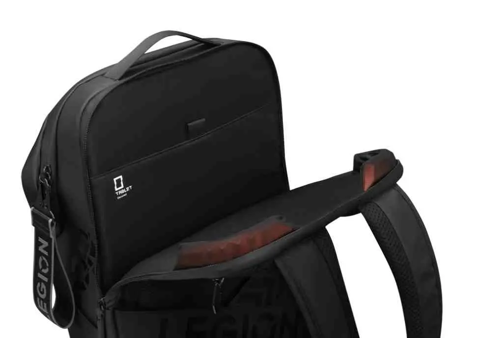 Рюкзак Lenovo Legion Gaming Backpack GB700, черный
