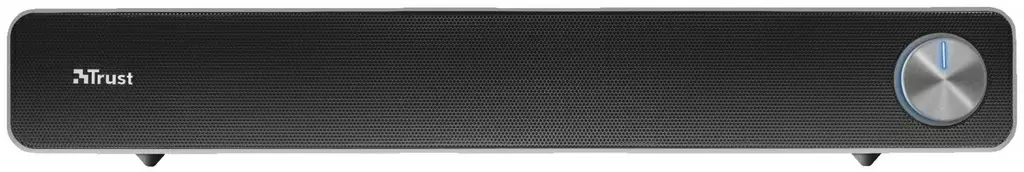 Саундбар Trust Arys Soundbar, черный