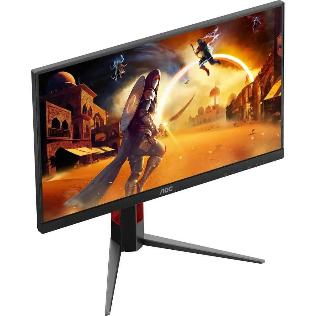 Monitor Aoc 24G4HA, negru