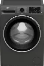Maşină de spălat rufe Beko B3WFU7724MB, gri
