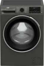 Maşină de spălat rufe Beko B3WFU7724MB, gri