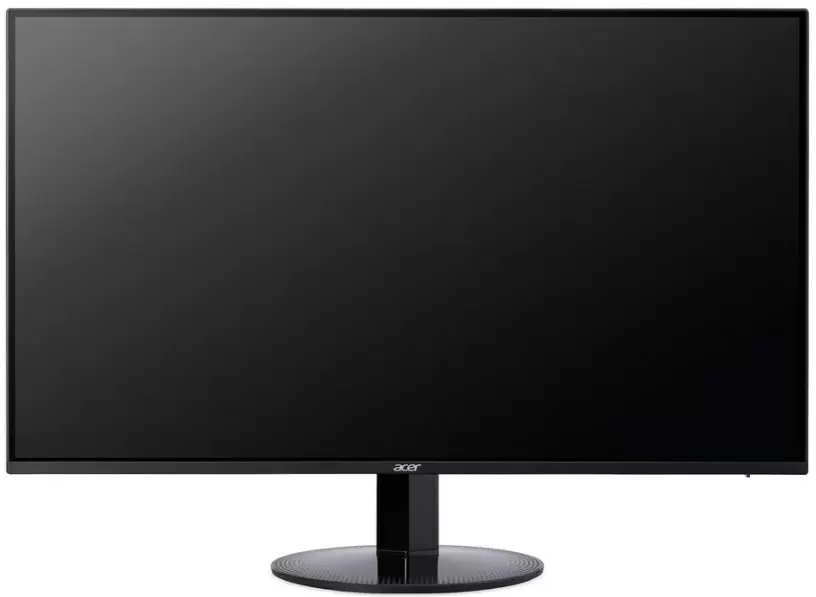 Monitor Acer SB241YBI, negru