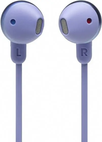 Наушники JBL Tune 215BT, фиолетовый