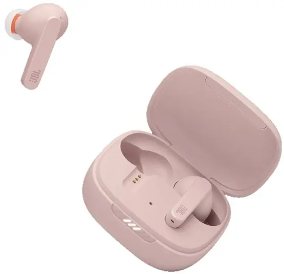 Наушники JBL Live Pro+, розовый