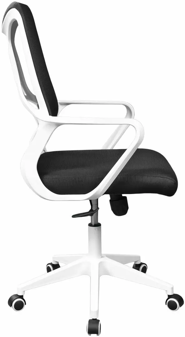 Офисное кресло DP F-20141 A, черный/белый
