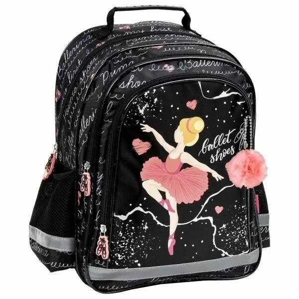 Rucsac școlar Derform Ballerina PL15BBL11