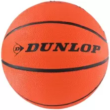Мяч баскетбольный Dunlop Ball R.7, оранжевый