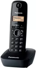 Радиотелефон Panasonic KX-TG1611PDH, черный