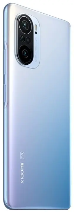 Смартфон Xiaomi Mi 11i 8GB/256GB, серебристый
