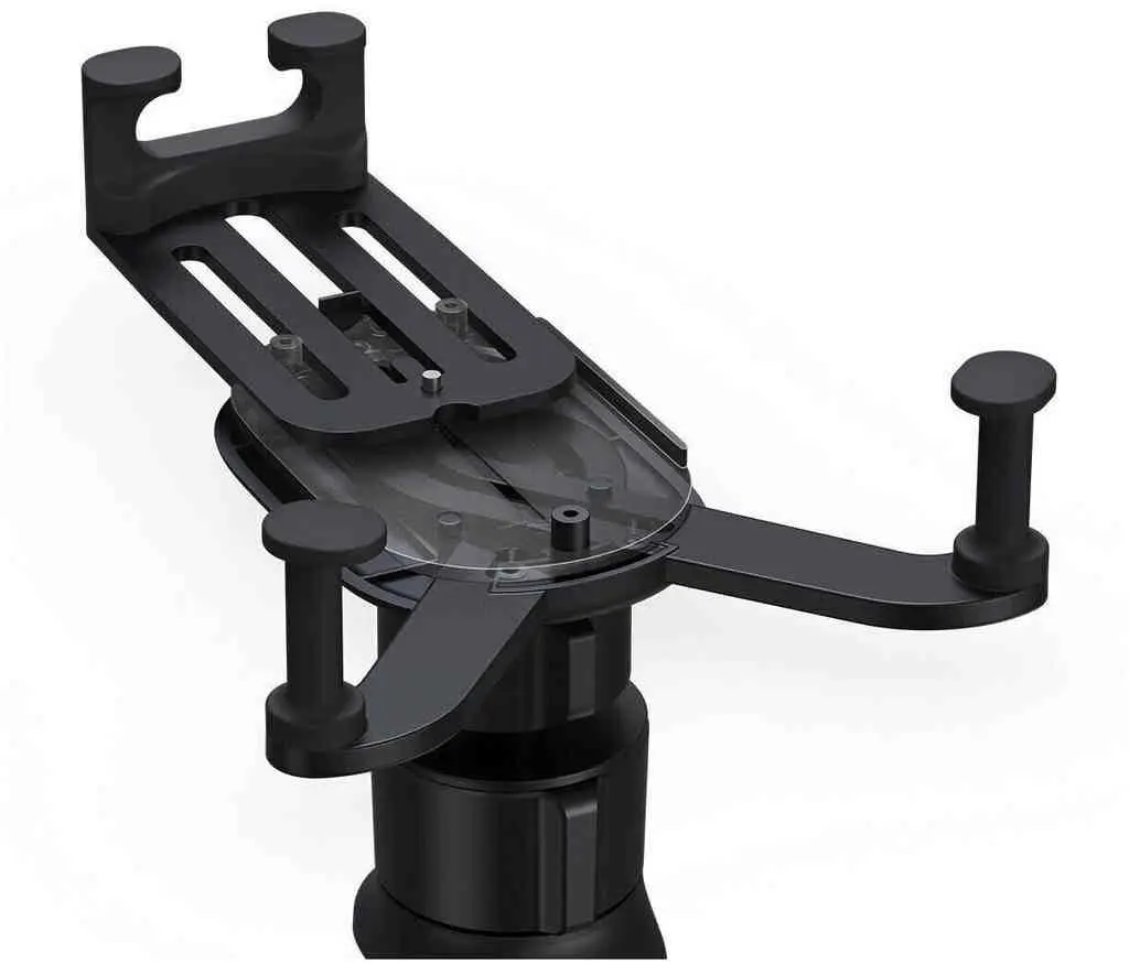 Suport auto Baseus SUWX030001, negru