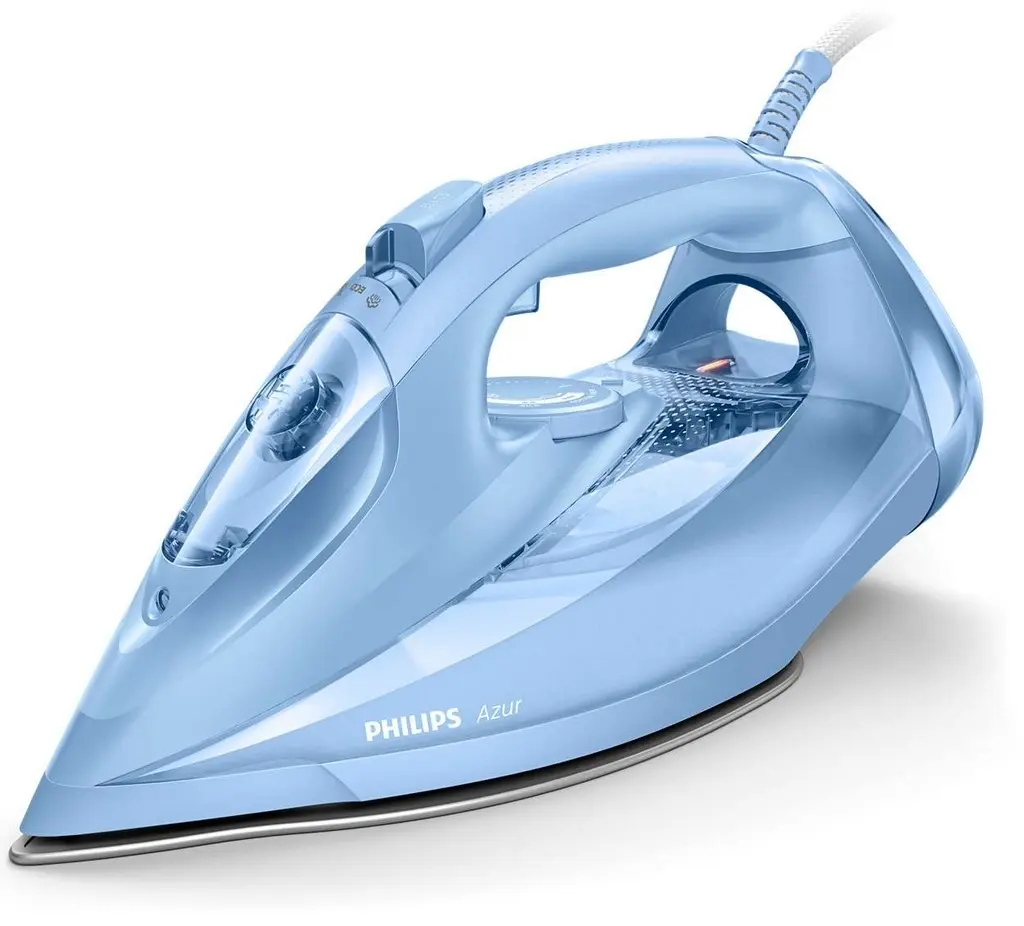 Утюг Philips GC4535/20, голубой на tehnoparc.md Утюг Philips GC4535/20, голубой