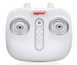 Радиоуправляемая игрушка Syma S107H, красный