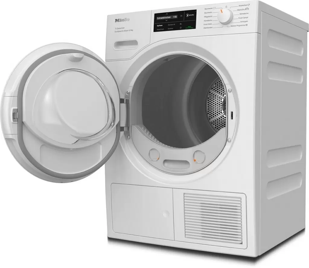 Сушильная машина Miele TSL783WP, белый