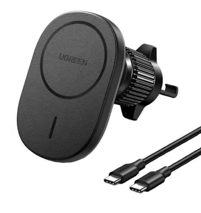 Suport auto Ugreen CD345, negru