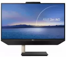 All-in-One Asus Zen A5401 (23.8"/FHD/Core i5-10500T/8GB/512GB/Intel UHD/Win11H), negru