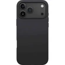 Husă de protecție Uniq Case for iPhone 17 Pro Hybrid Magclick Lino Charcoal, negru pe tehnoparc.md Husă de protecție Uniq Case for iPhone 17 Pro Hybrid Magclick Lino Charcoal, negru