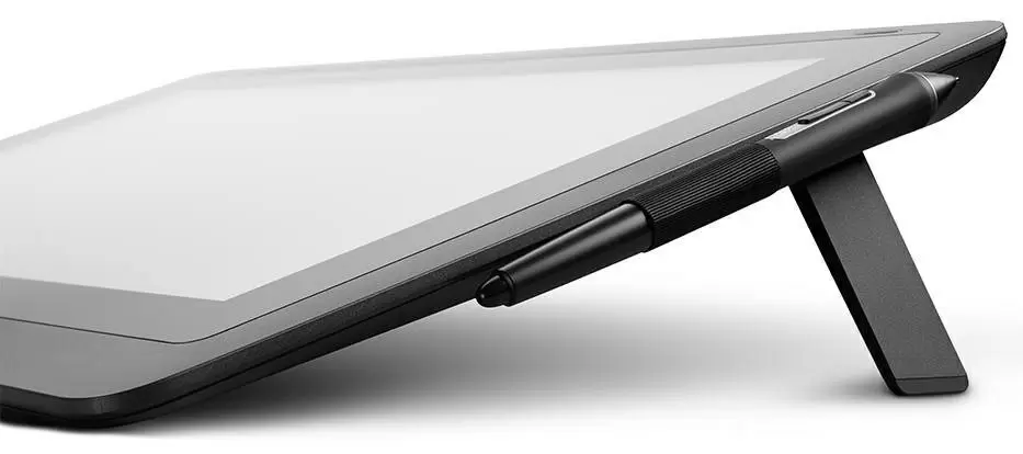 Графический планшет Wacom Cintiq 16 " UHD DTK1660K0B, черный