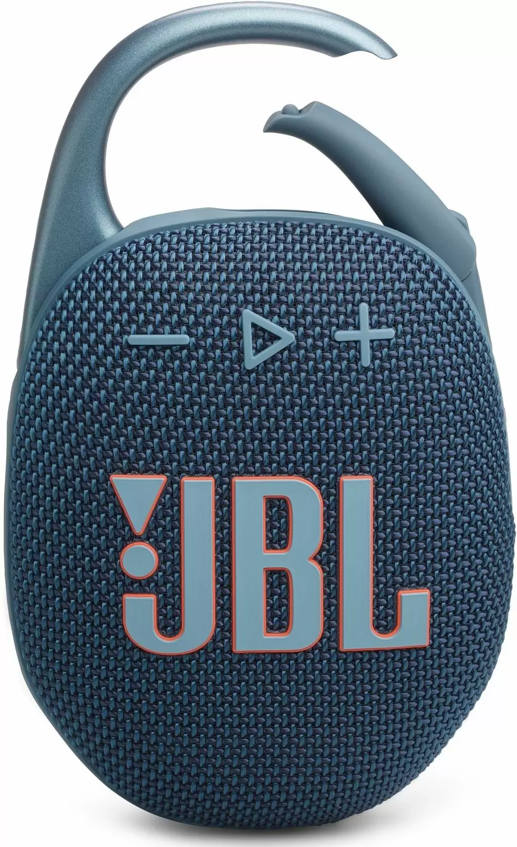 Портативная колонка JBL Clip 5, синий