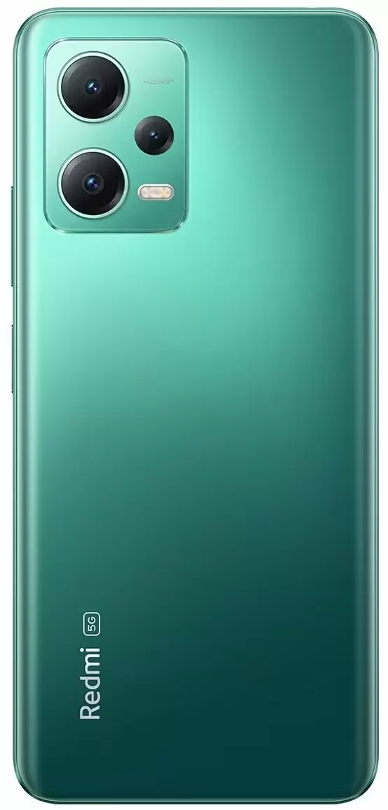 Smartphone Xiaomi Redmi Note 12 6GB/128GB, verde