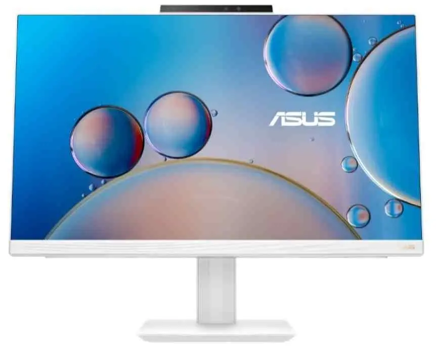 All-in-One Asus AiO A5402 (23.8"/FHD/Core 3 100U/8GB/512GB/Intel UHD), alb pe tehnoparc.md All-in-One Asus AiO A5402 (23.8"/FHD/Core 3 100U/8GB/512GB/Intel UHD), alb
