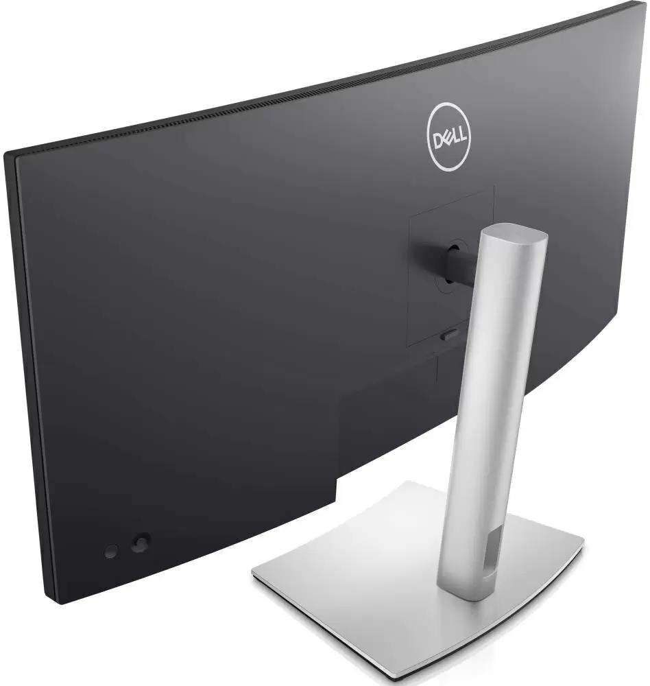 Monitor Dell P3421W, negru/argintiu