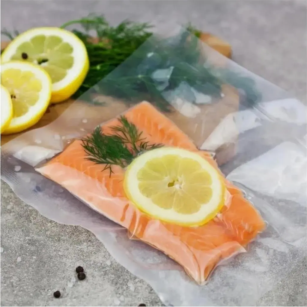 Пакет для вакуумирования DR.KITCHEN 6426282520540, прозрачный на tehnoparc.md Пакет для вакуумирования DR.KITCHEN 6426282520540, прозрачный